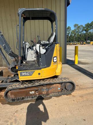 2023 John Deere 35G