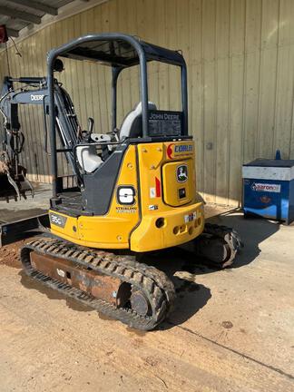 2023 John Deere 35G