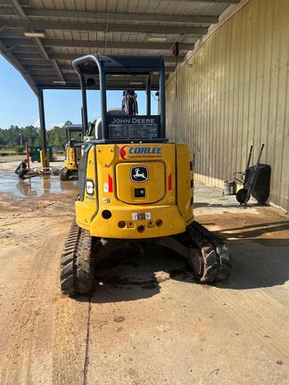 2023 John Deere 35G