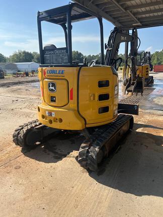 2023 John Deere 35G