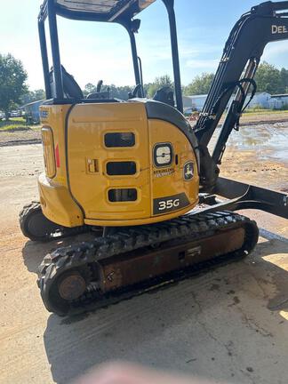 2023 John Deere 35G