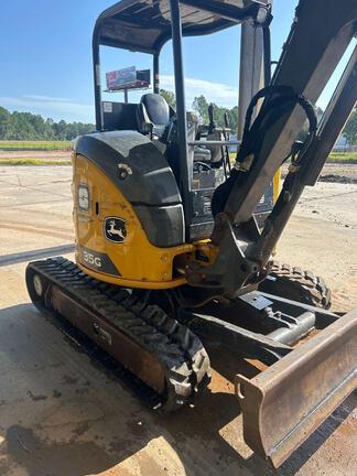 2023 John Deere 35G