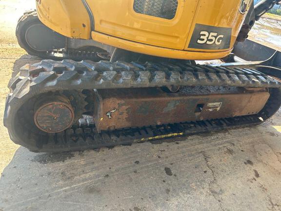 2023 John Deere 35G