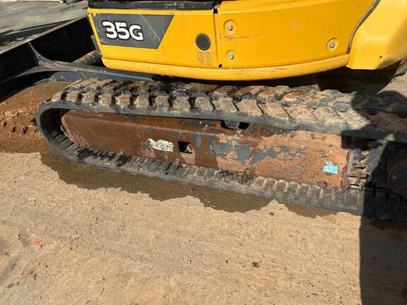 2023 John Deere 35G