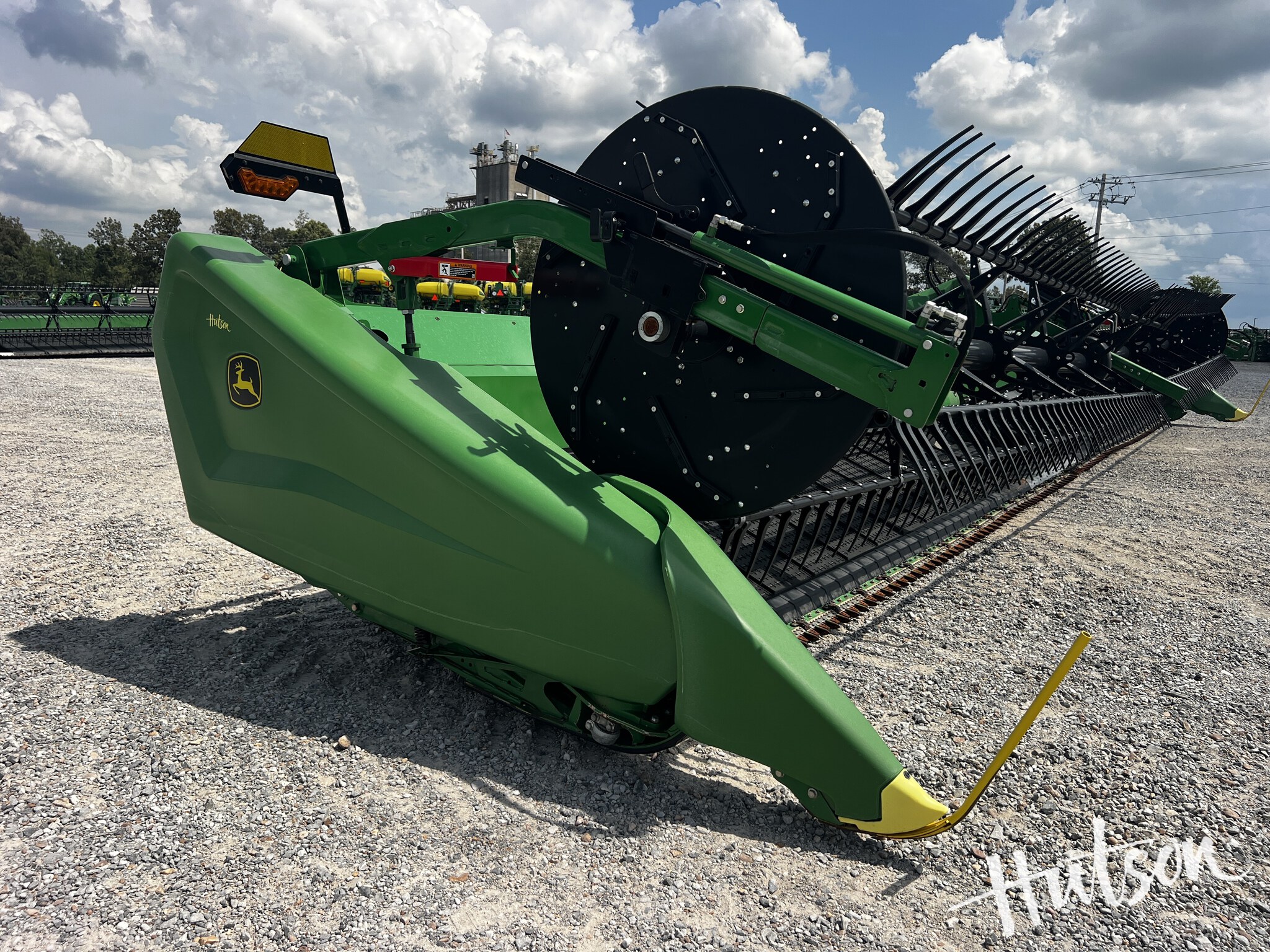 2023 John Deere HD40F