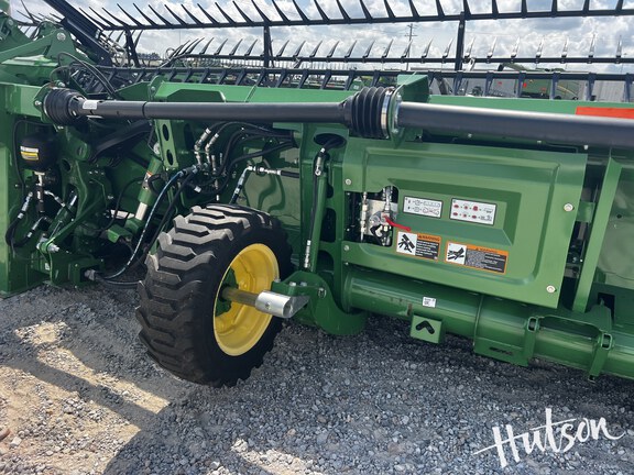 Photo of 2023 John Deere HD40F
