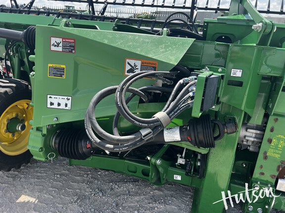 Photo of 2023 John Deere HD40F