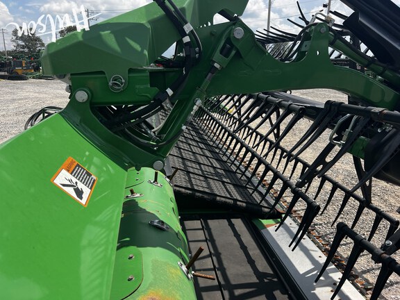 Photo of 2023 John Deere HD40F