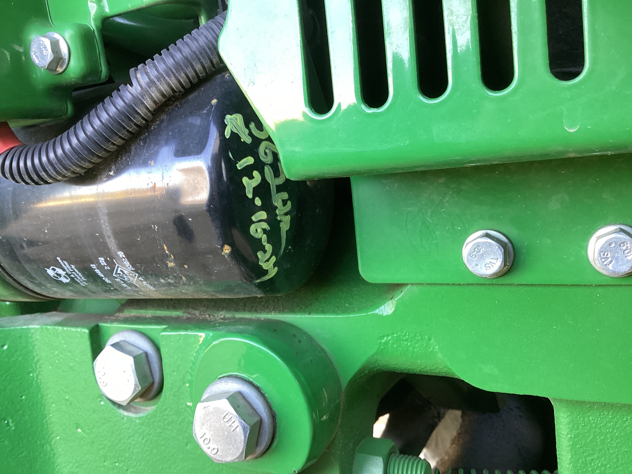 2022 John Deere 5065E Image 24