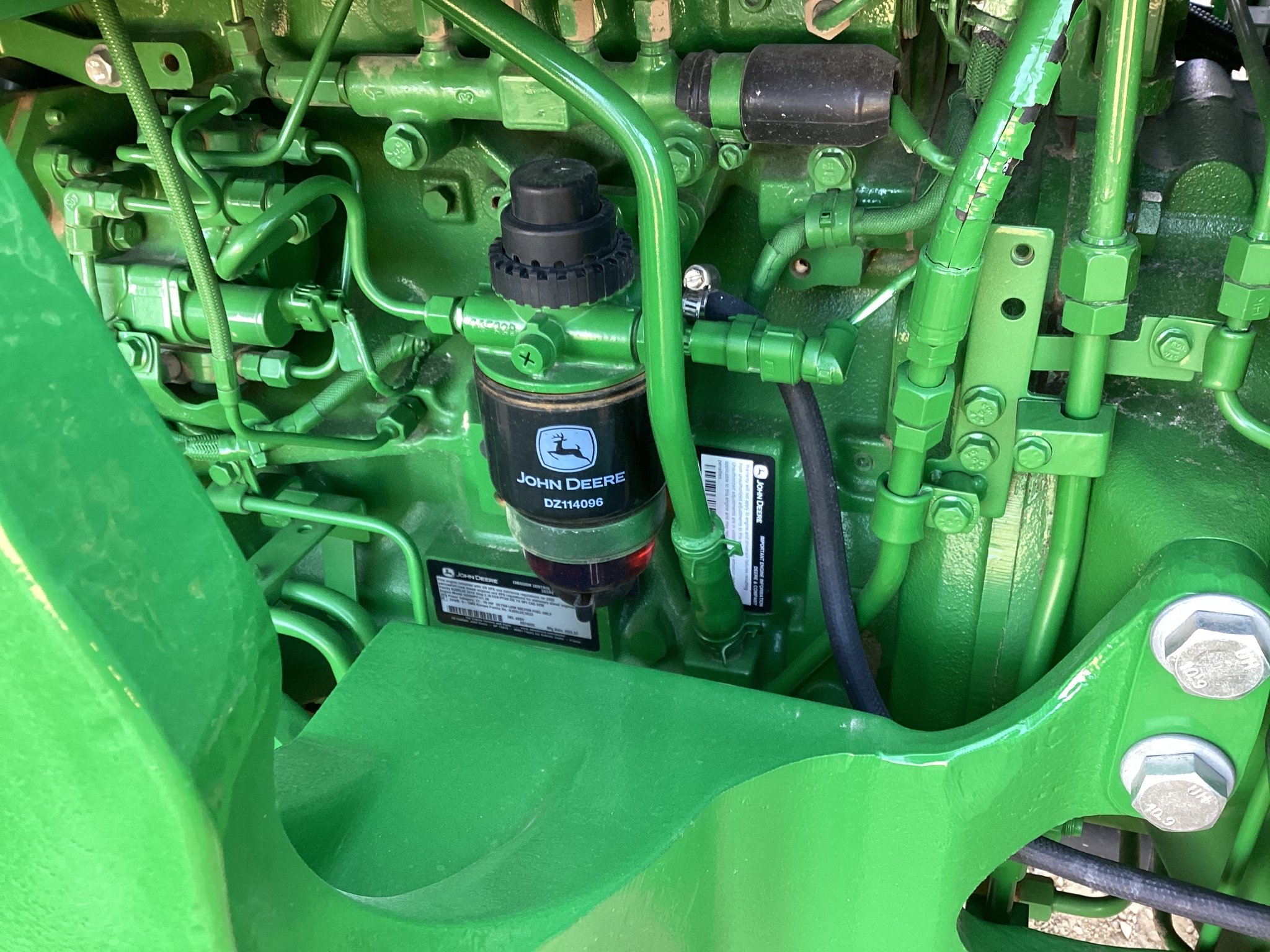 2022 John Deere 5065E Image 23