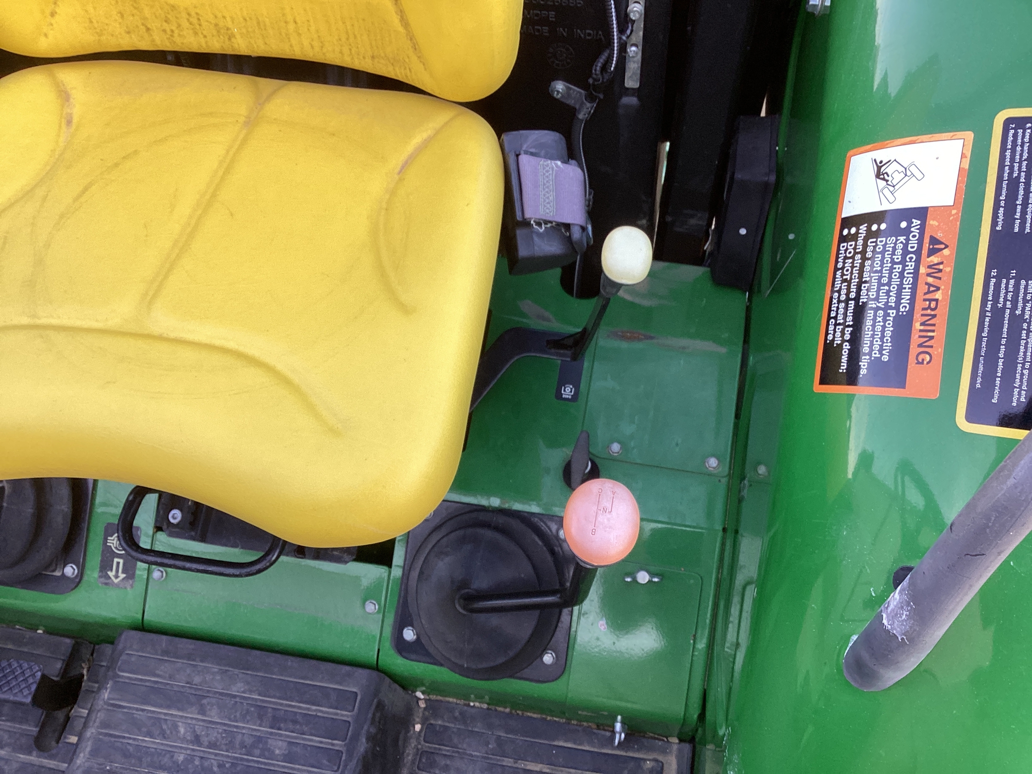 2022 John Deere 5065E Image 17
