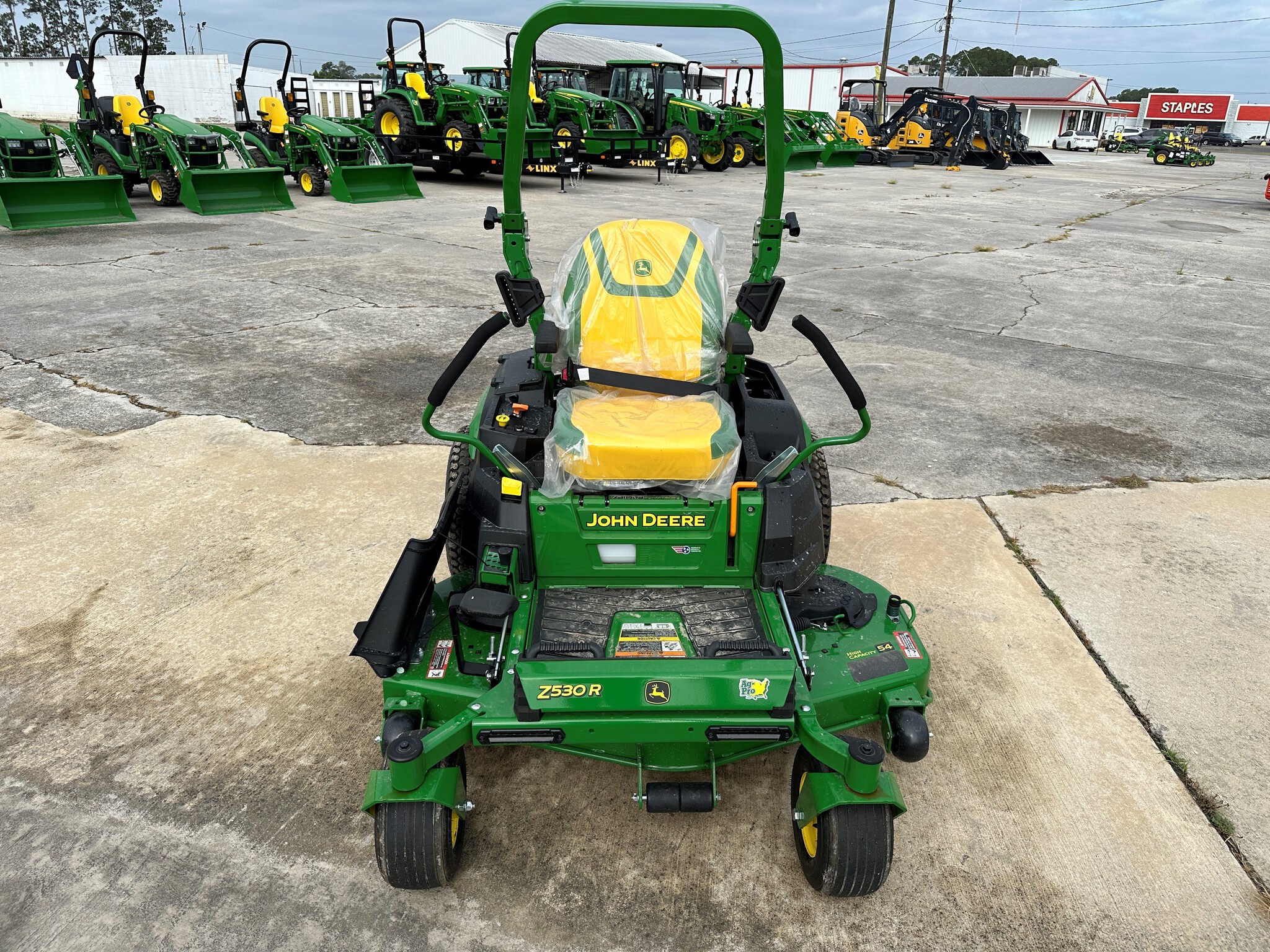 2025 John Deere Z530R Image 1