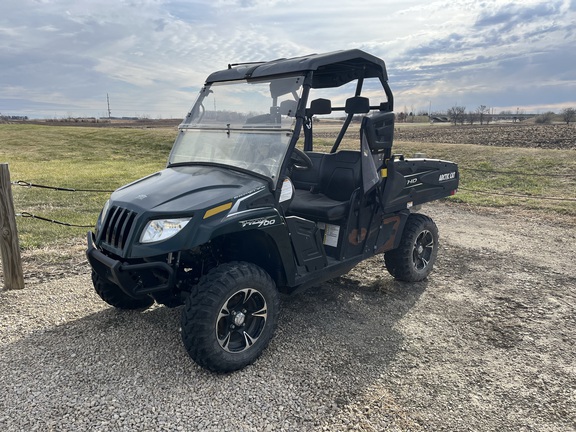  Arctic Cat Prowler 700 HDX Ltd