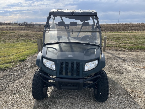 2012 Arctic Cat Prowler 700 HDX Ltd - Photo2