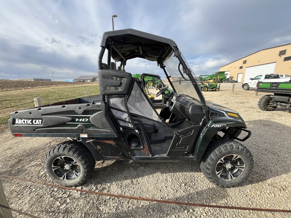 2012 Arctic Cat Prowler 700 HDX Ltd - Photo4