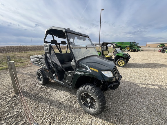 2012 Arctic Cat Prowler 700 HDX Ltd - Photo3