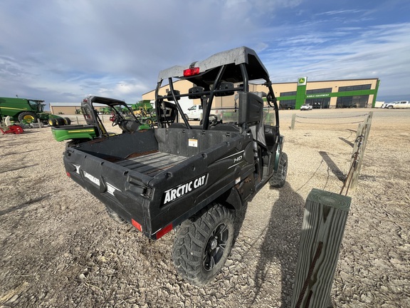 2012 Arctic Cat Prowler 700 HDX Ltd - Photo5