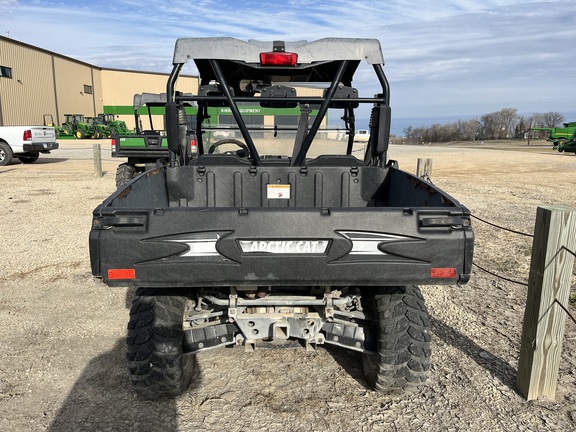 2012 Arctic Cat Prowler 700 HDX Ltd - Photo6