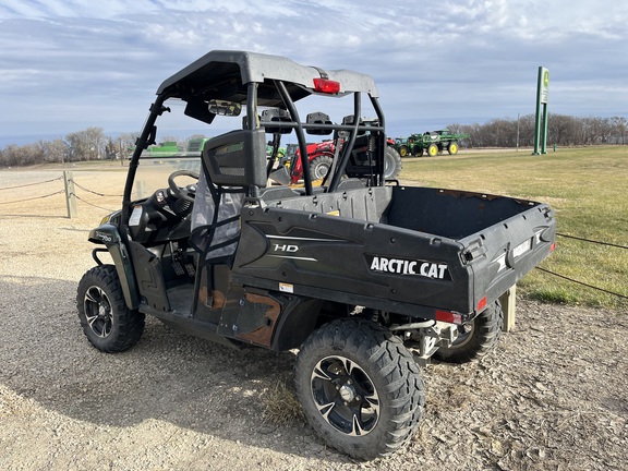 2012 Arctic Cat Prowler 700 HDX Ltd - Photo7