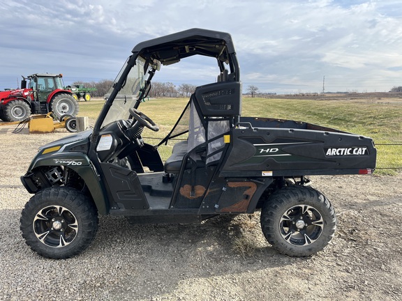 2012 Arctic Cat Prowler 700 HDX Ltd - Photo8