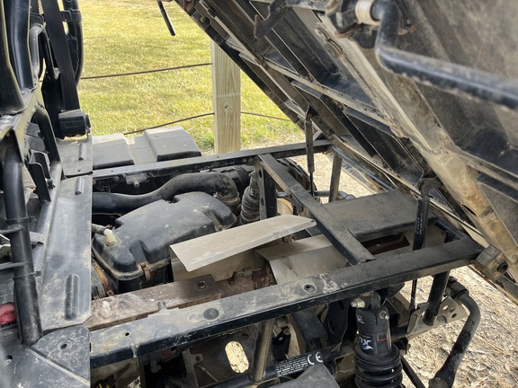 2012 Arctic Cat Prowler 700 HDX Ltd - Photo9