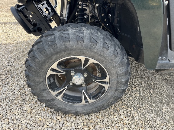 2012 Arctic Cat Prowler 700 HDX Ltd - Photo12