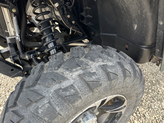 2012 Arctic Cat Prowler 700 HDX Ltd - Photo13