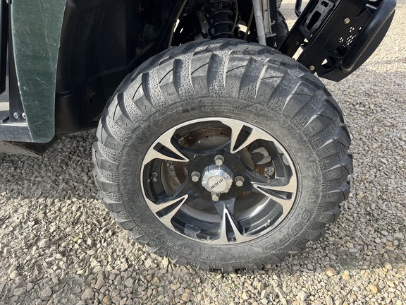 2012 Arctic Cat Prowler 700 HDX Ltd - Photo14