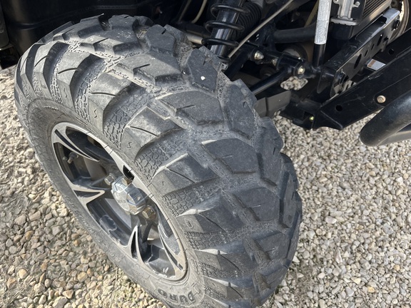 2012 Arctic Cat Prowler 700 HDX Ltd - Photo15