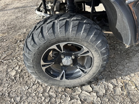 2012 Arctic Cat Prowler 700 HDX Ltd - Photo16