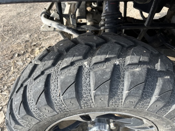 2012 Arctic Cat Prowler 700 HDX Ltd - Photo17