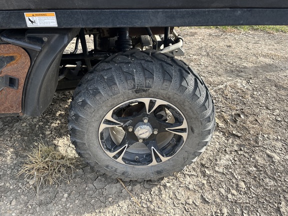 2012 Arctic Cat Prowler 700 HDX Ltd - Photo18