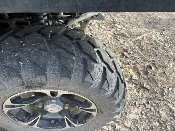 2012 Arctic Cat Prowler 700 HDX Ltd - Photo19