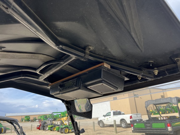 2012 Arctic Cat Prowler 700 HDX Ltd - Photo21