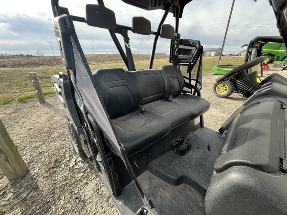 2012 Arctic Cat Prowler 700 HDX Ltd - Photo23