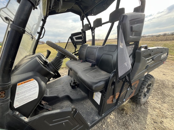 2012 Arctic Cat Prowler 700 HDX Ltd - Photo24