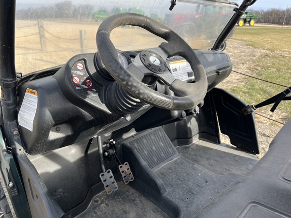 2012 Arctic Cat Prowler 700 HDX Ltd - Photo26