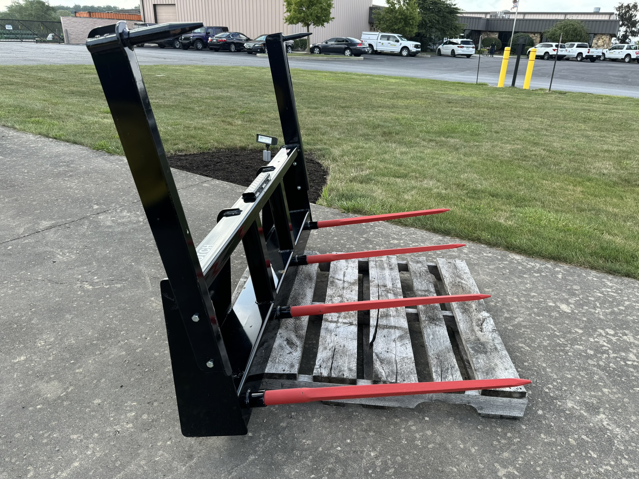 Used 2023 Notch BSQ39 Bale Spears, etc. at Koenig Equipment in Oxford, OH - PhotoXL1