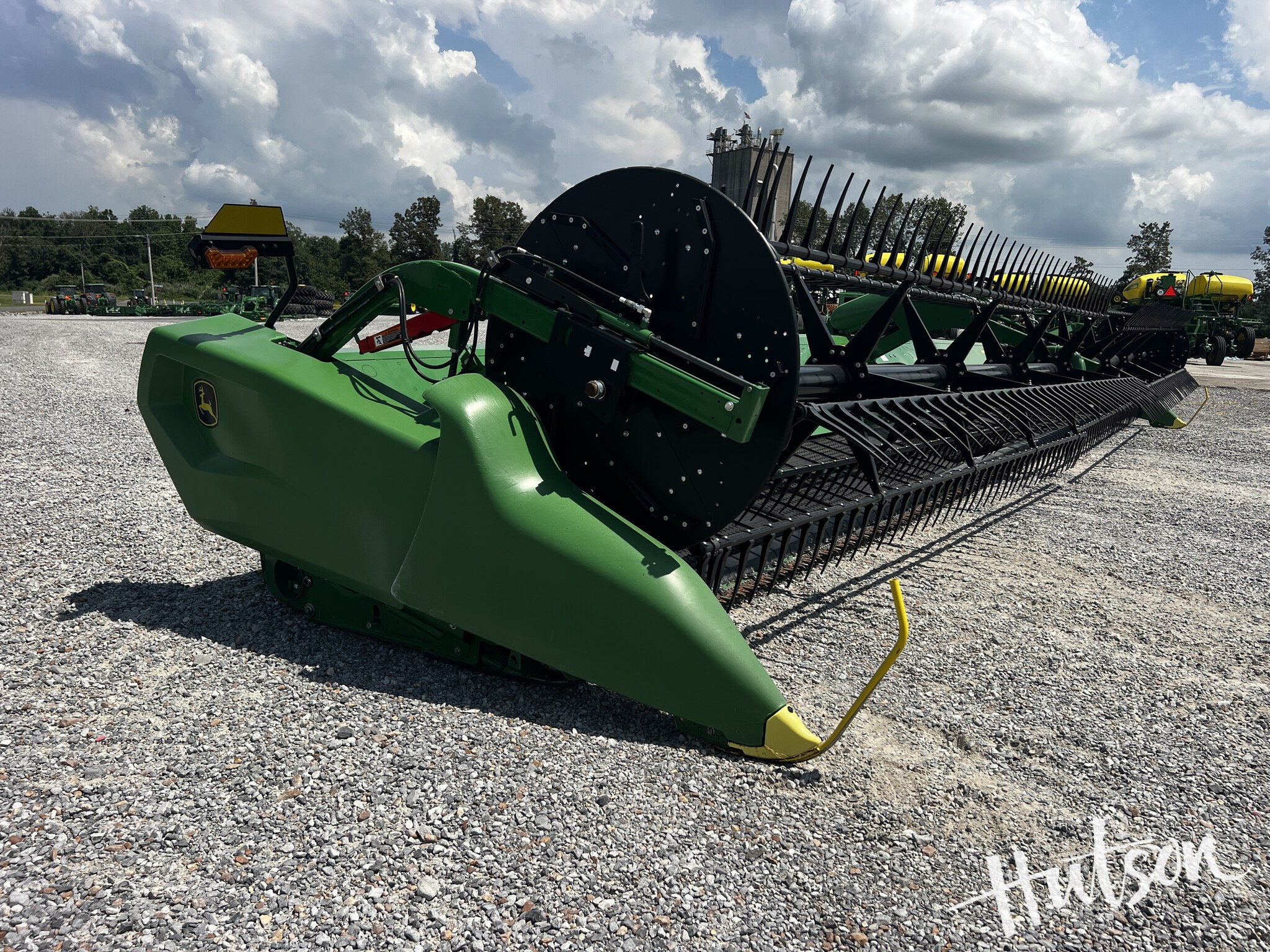 2024 John Deere RD40F
