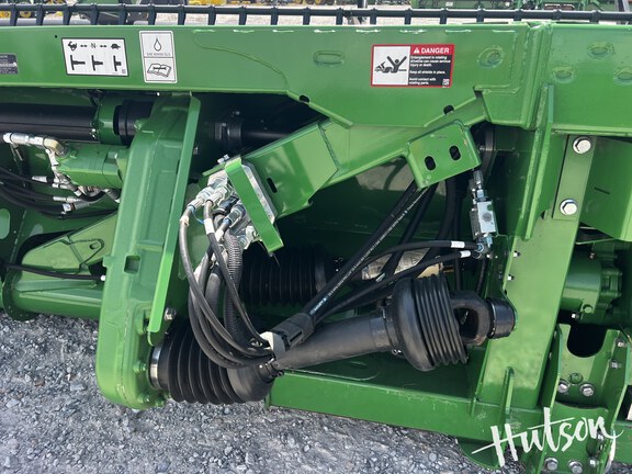 Photo of 2024 John Deere RD40F