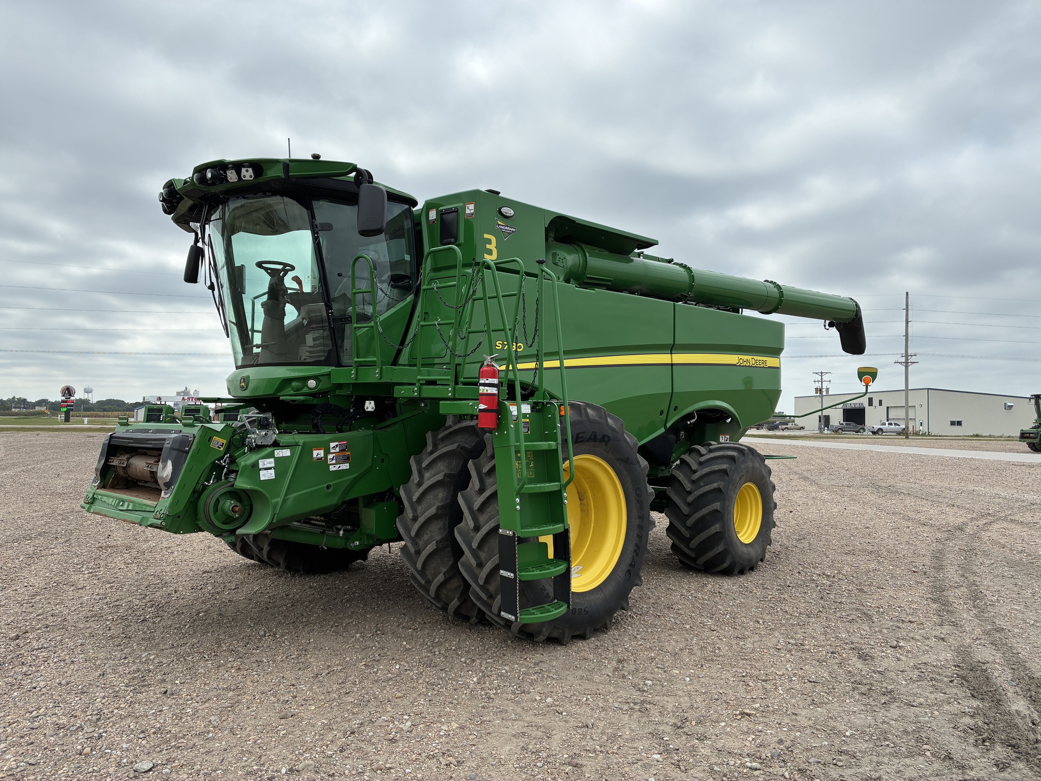 2023 John Deere S780 Image 1