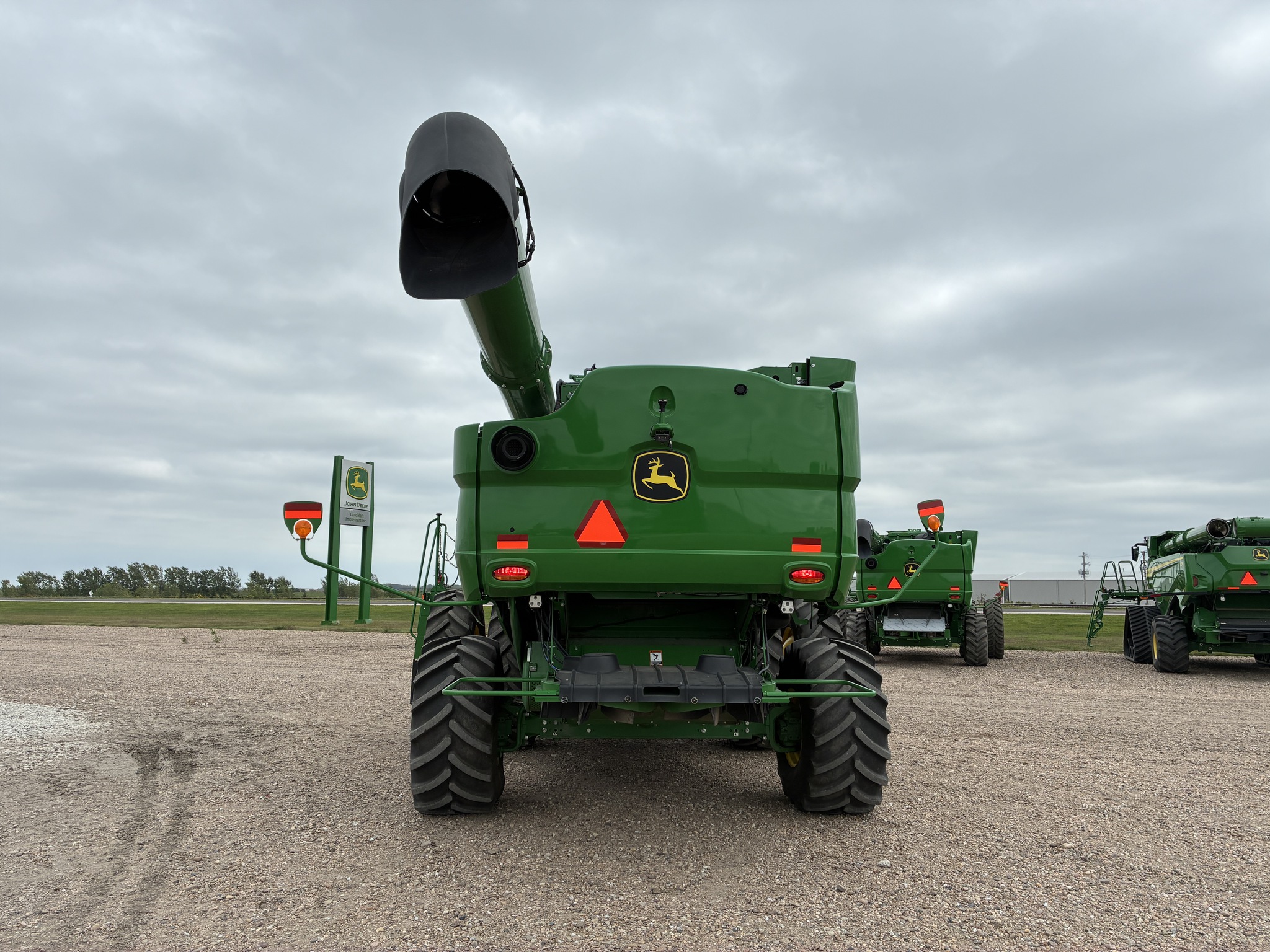 2023 John Deere S780 Image 5