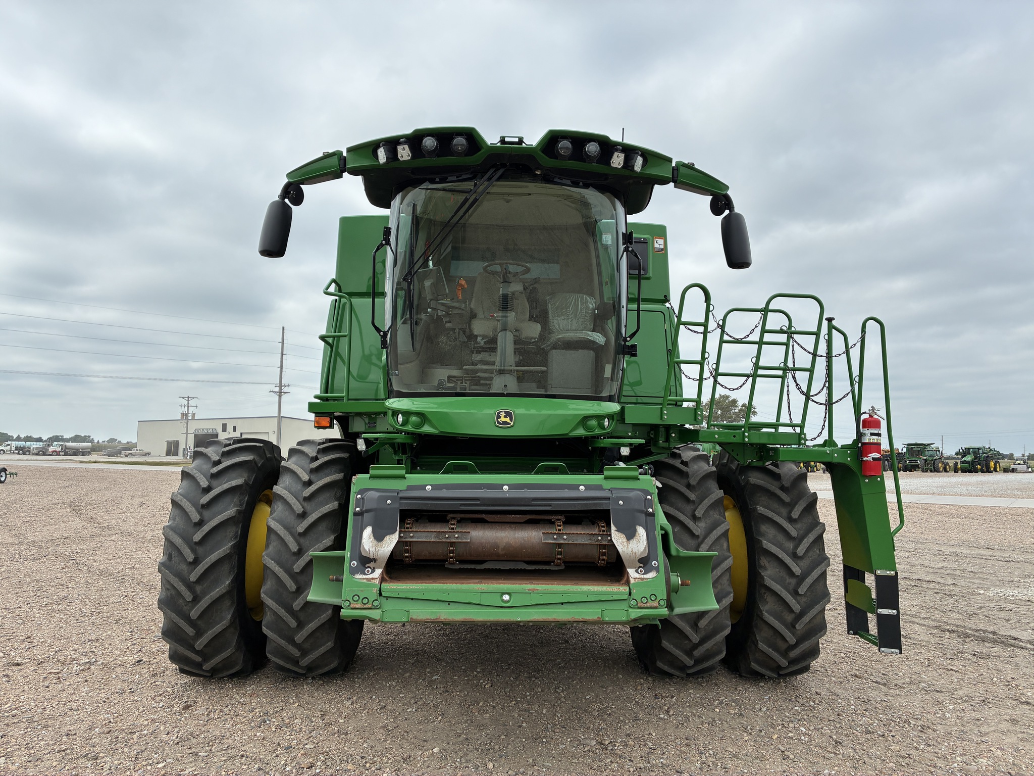 2023 John Deere S780 Image 3