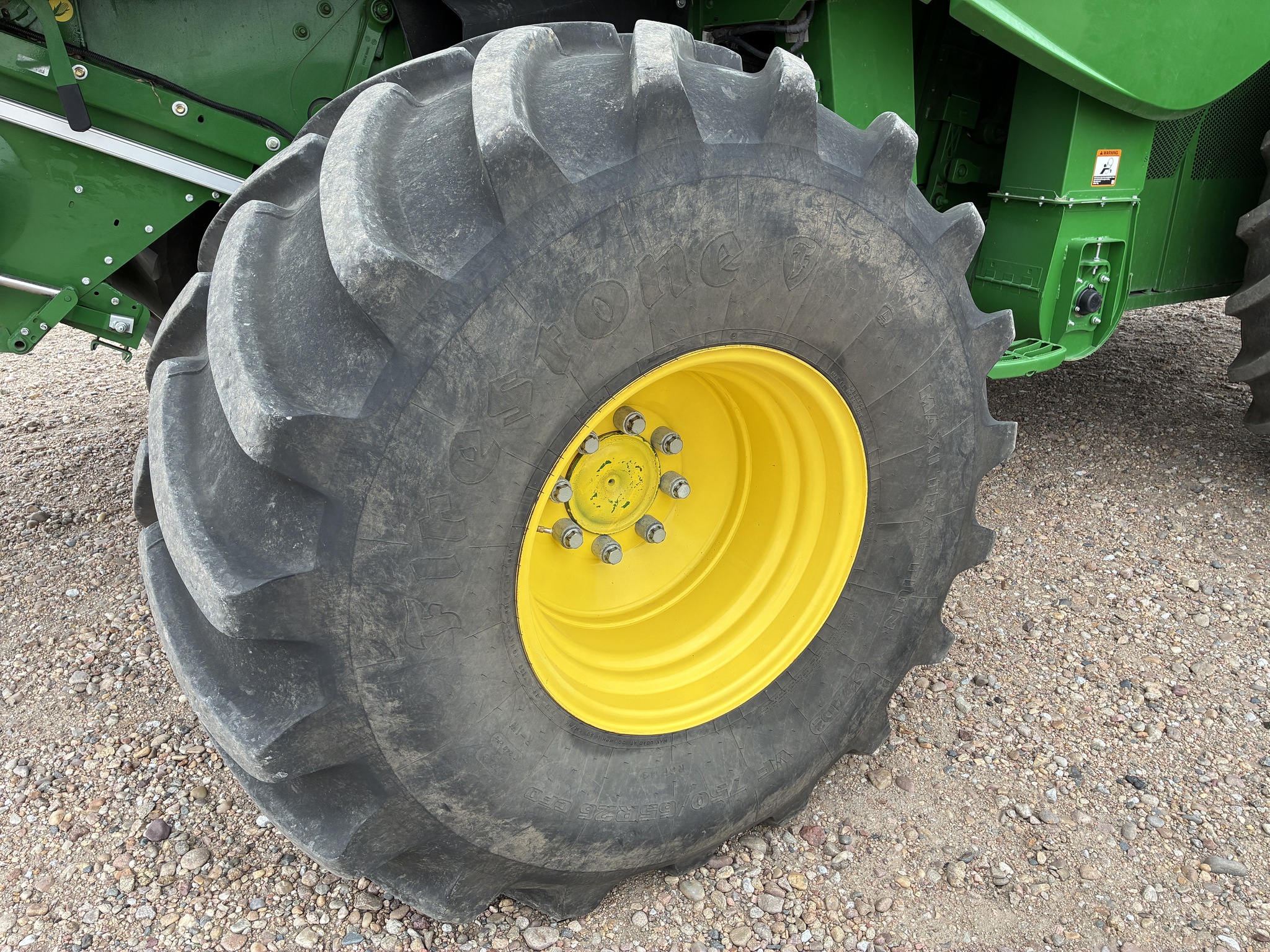 2023 John Deere S780 Image 21