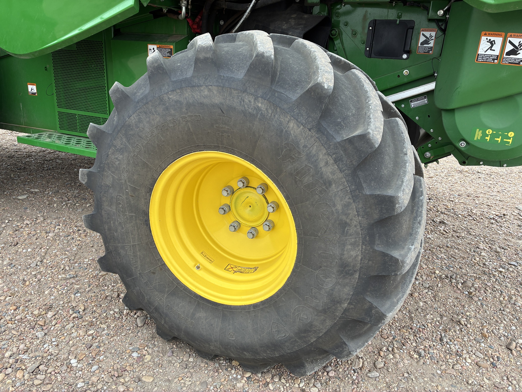 2023 John Deere S780 Image 22