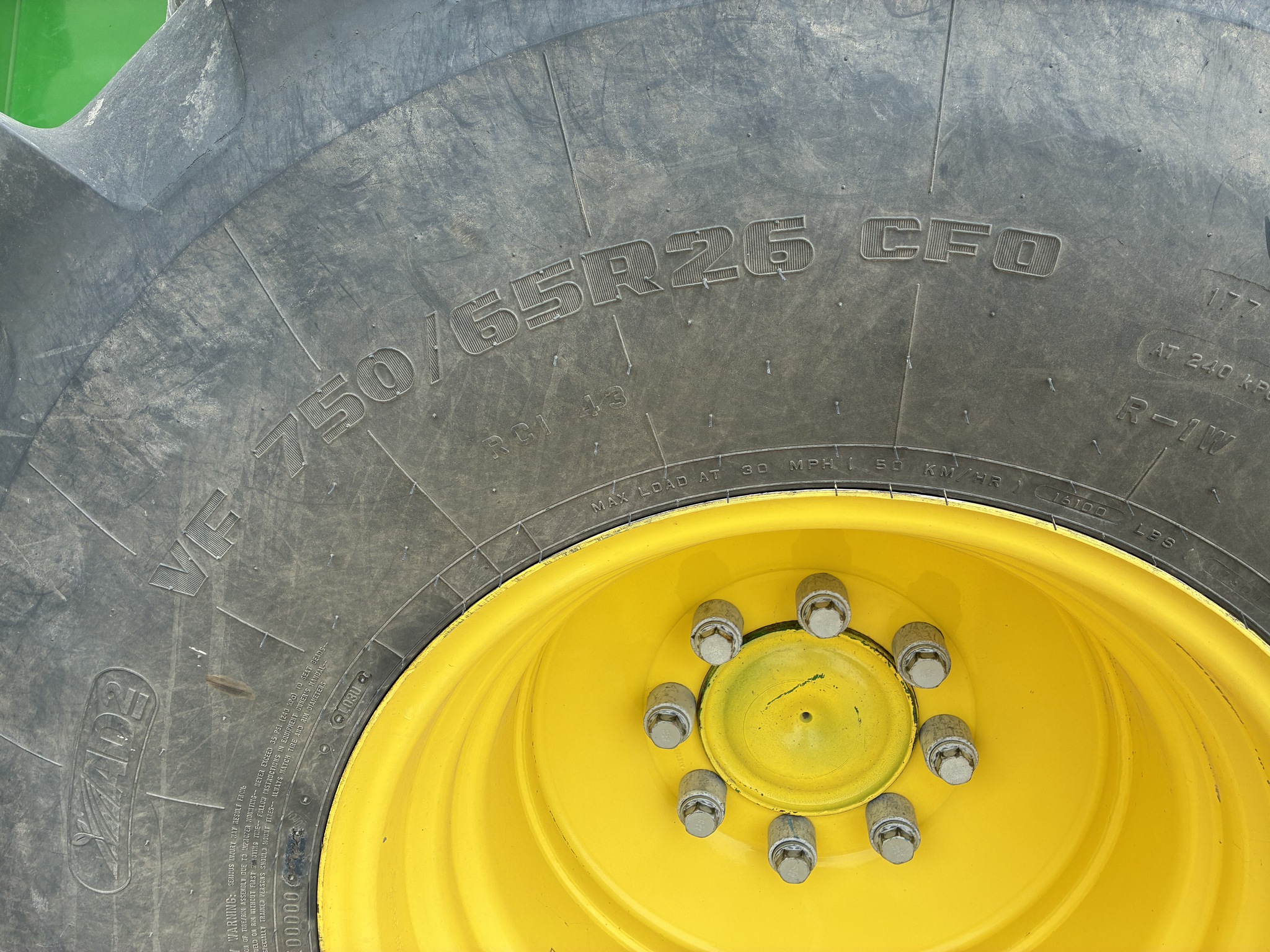 2023 John Deere S780 Image 23