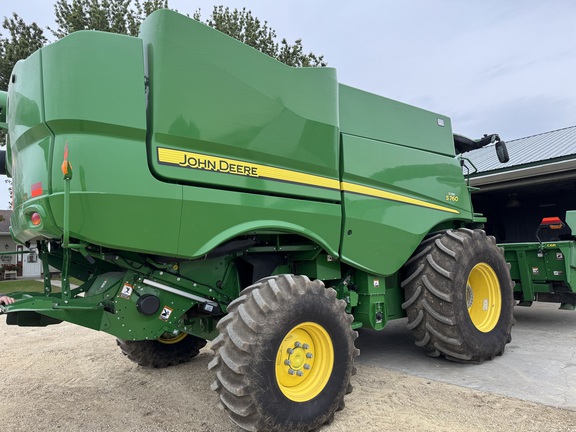 2021 John Deere S760 - Photo2