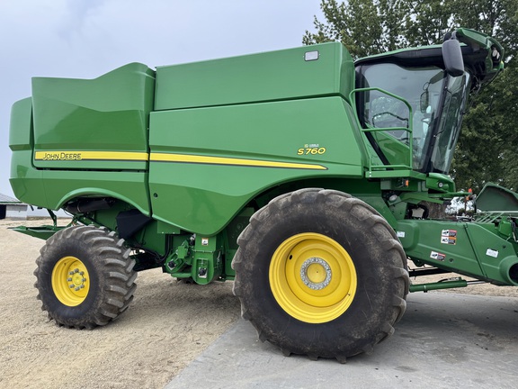 2021 John Deere S760 - Photo1