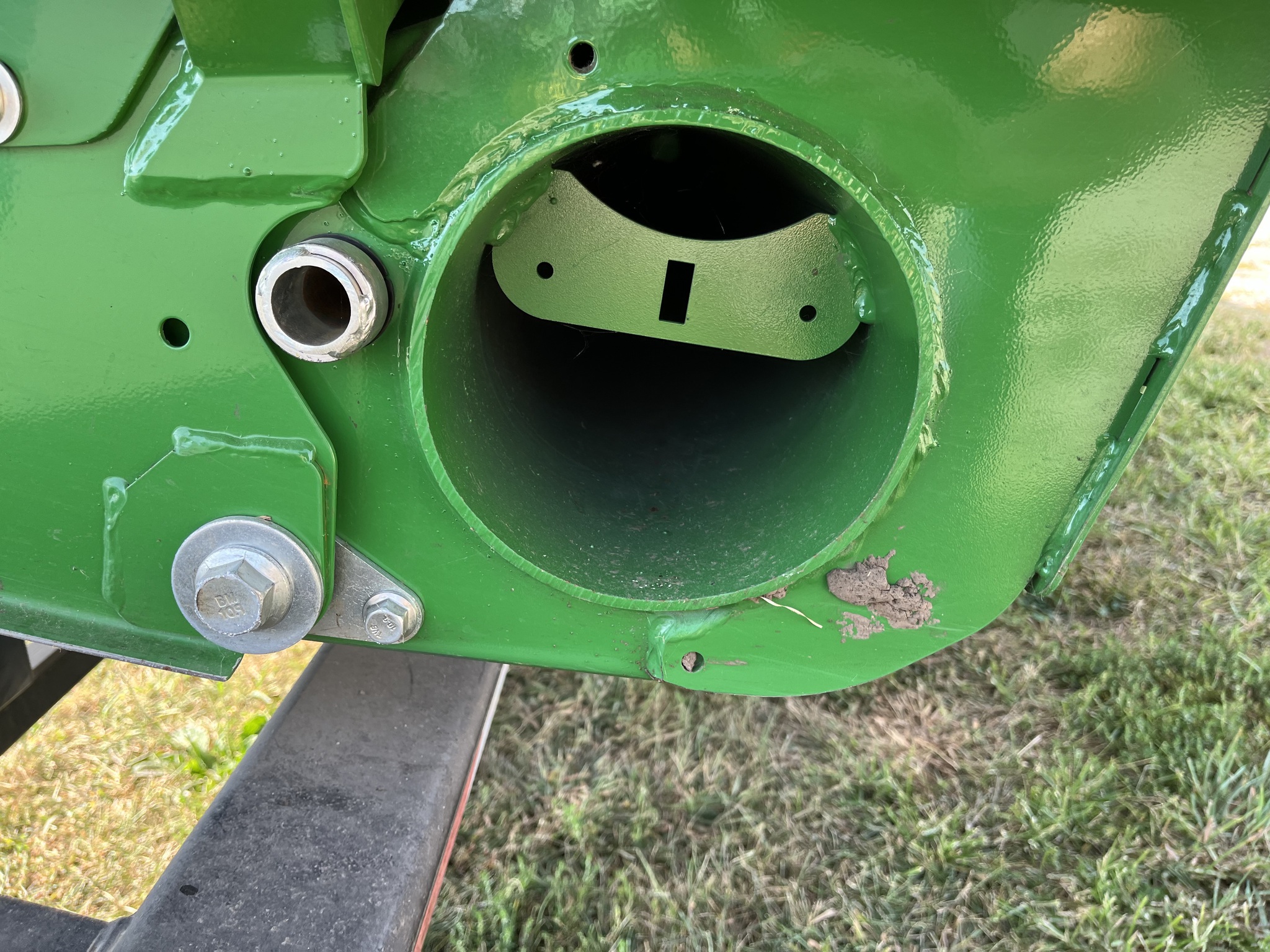  2022 John Deere RD45F at Heritage Tractor in Princeton, IL