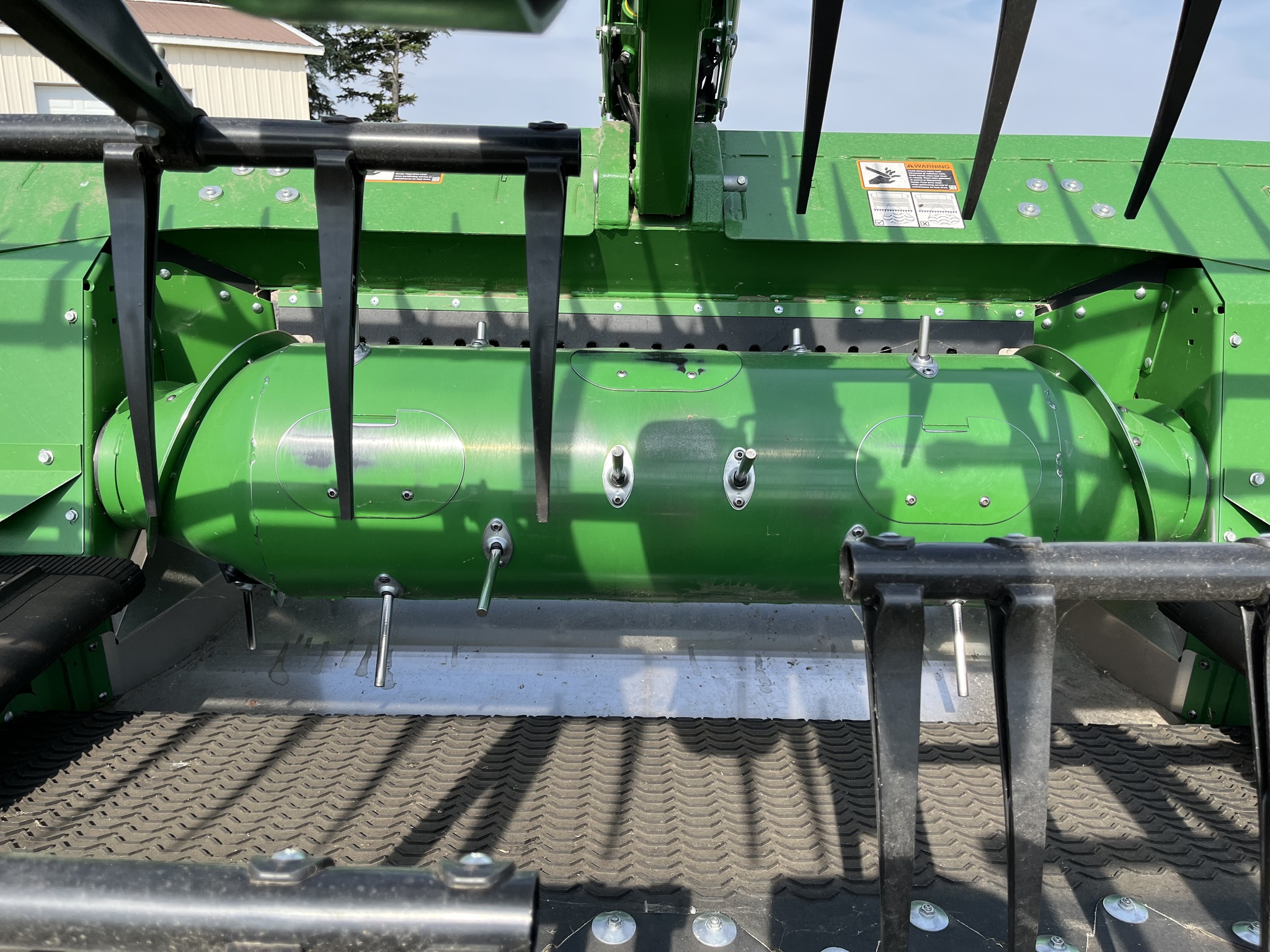  2022 John Deere RD45F at Heritage Tractor in Princeton, IL